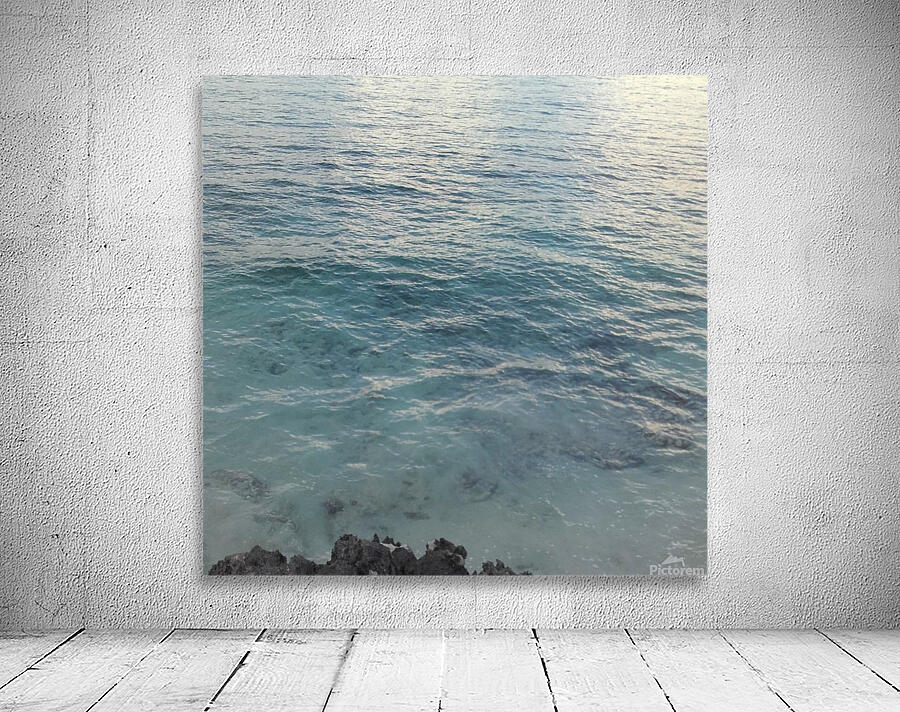 calm water Wall Preview