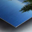 Washington Metal print