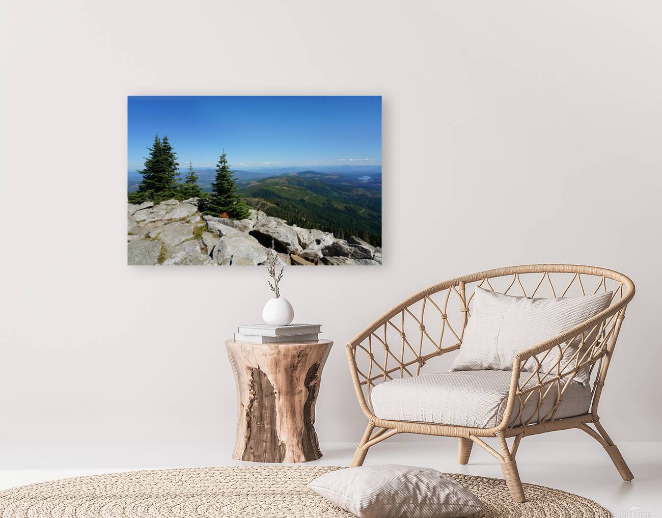 Washington Reproduction