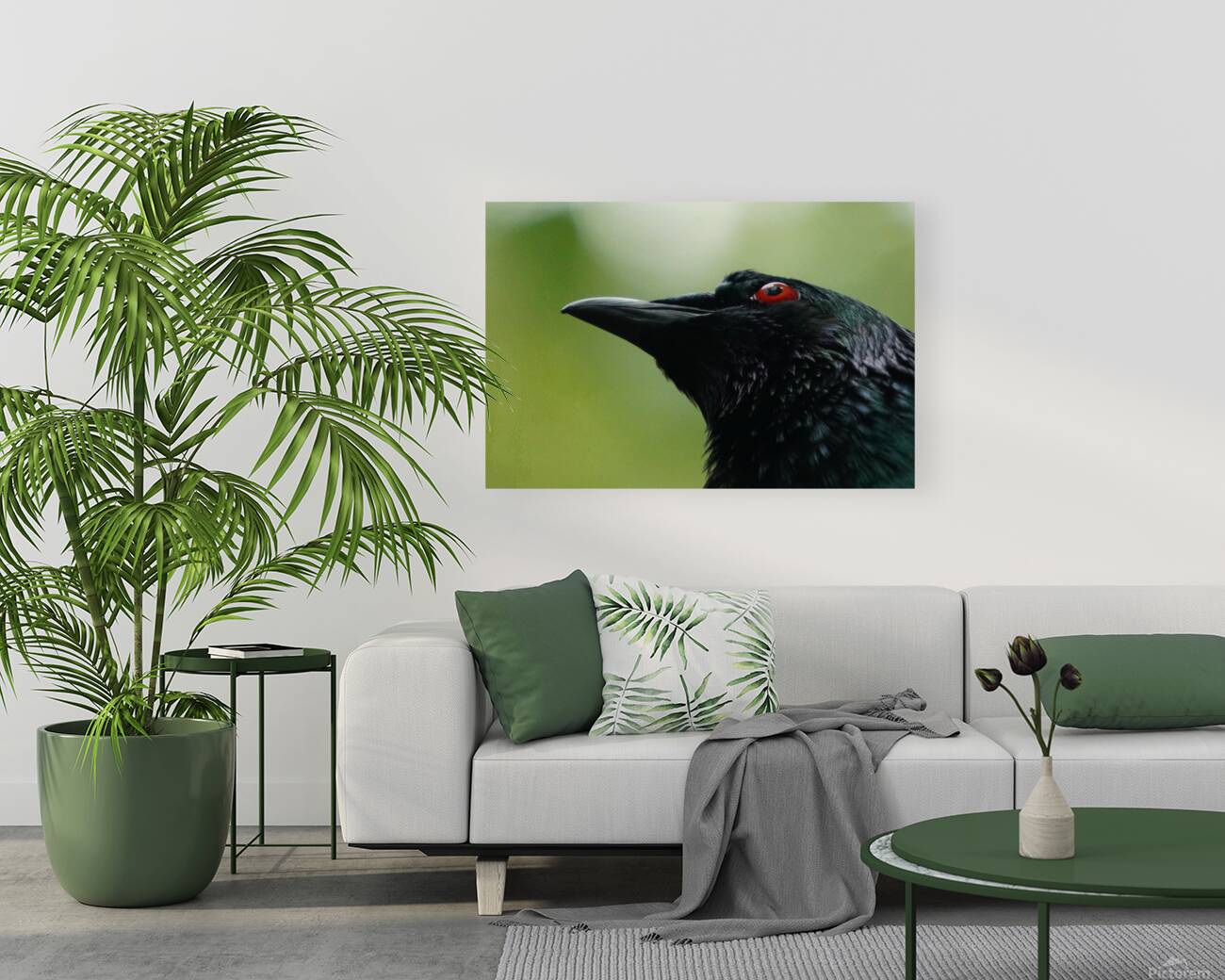 Those Eyes Reproduction