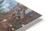 View HD Metal print