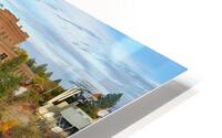 Downtown Spokane HD Metal print