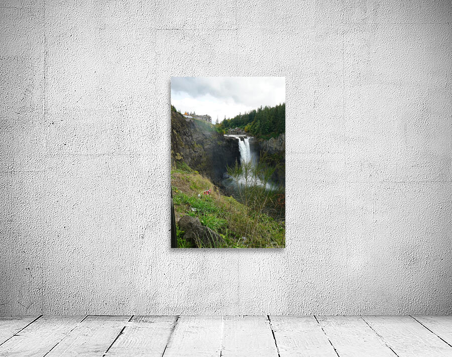 Snoqualmie Falls Wall Preview