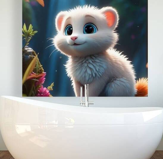 Sweet cat by Easy Solution