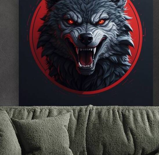 THE WOLF by Easy Solution