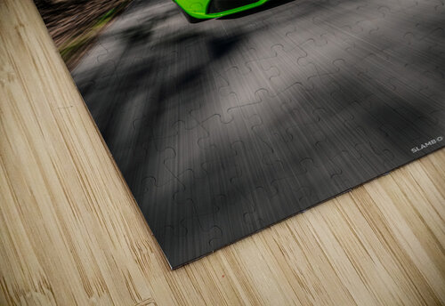 Murcielago Slambo puzzle