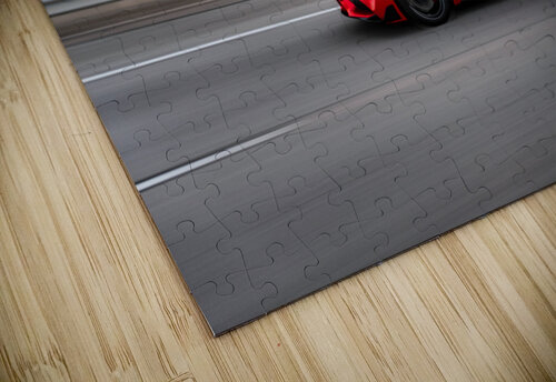 Sunrise Supra 5 Slambo puzzle