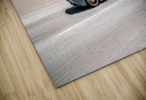 Lightspeed AMG GTS Slambo puzzle
