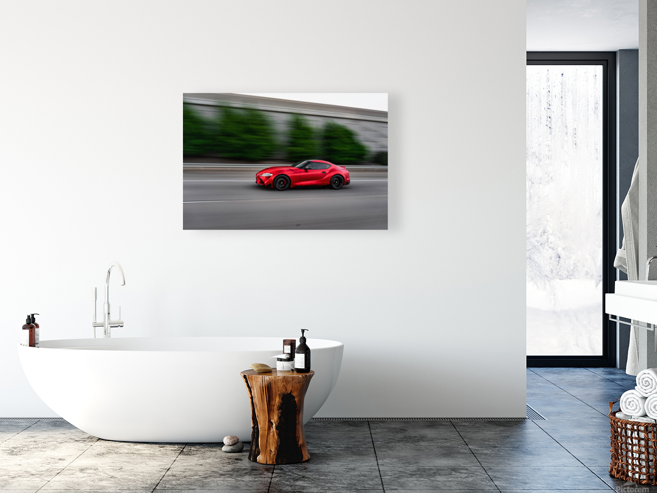 Sunrise Supra 5 Reproduction