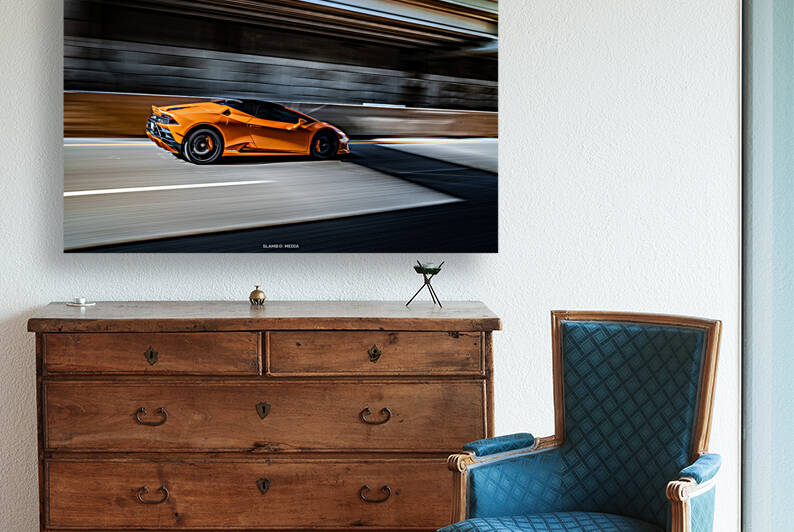 Huracan EVO Spyder 2 by Slambo