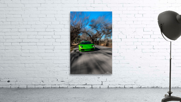 Murcielago Wall Preview
