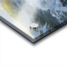 Curling Break  36.36 Acrylic print