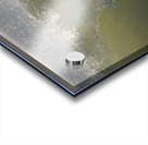 Wave Glass  36.24 Acrylic print