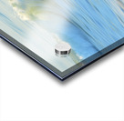 Sweeping Foam  48.27 Acrylic print