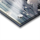 Splash Five 32.48 Acrylic print