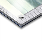 Blue Swell Four  48.32 Acrylic print