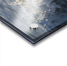 Foam in the Light Two  48.32 Acrylic print