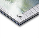 Wave Sunbeams  48.32 Acrylic print