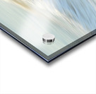 The Resolute Wave  36.24 Acrylic print