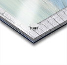 The Resolute Wave  48.32 Acrylic print