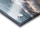 Brushed Waves  60.40 Acrylic print