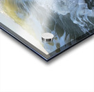 Curling Break  48.48 Acrylic print