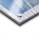 Tumbling Wave Spray  60.40 Acrylic print