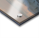 Pink Dawn Wave Spray  48.32 Acrylic print