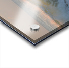 Pink Dawn Wave  60.40 Acrylic print