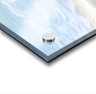 Painted Shores Two 48.32 Acrylic print