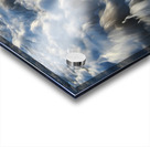 Rolling Over the Sand 60.30 Acrylic print