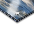 The Fleeting Trail 48.32 Acrylic print