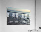 Ocean Serenity  36.24 Acrylic Print