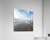 Beachside  36.36 Acrylic Print