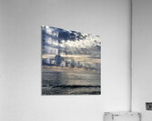 Morning Breaks One  36.36 Acrylic Print