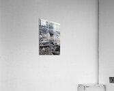 Splash Five  24.36 Acrylic Print