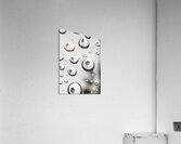 Palm Tree Thoughts Two 27.36 Acrylic Print