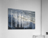 Foam in the Light Two  36.24 Acrylic Print