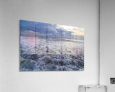 Receding Waters  36.24 Acrylic Print