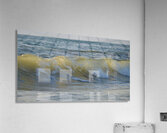 Waves of Sunshine  36.19 Acrylic Print