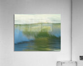 Siren Spirit  36.24 Acrylic Print