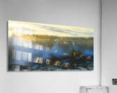 Wave Sprites  36.18 Acrylic Print