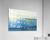 Ocean Spray  36.24 Acrylic Print