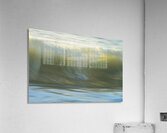 Slow Pour  36.24 Acrylic Print