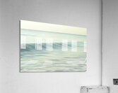Blue Swell Four  36.24 Acrylic Print