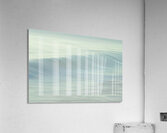 Blue Swell Two  36.24 Acrylic Print