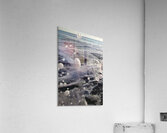 Splash Five 48.72 Acrylic Print