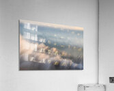 Oceanic Impression 36.24 Acrylic Print