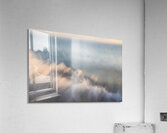 Oceanic Impression 48.32 Acrylic Print