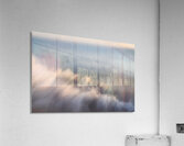 Oceanic Impression 72.48 Acrylic Print